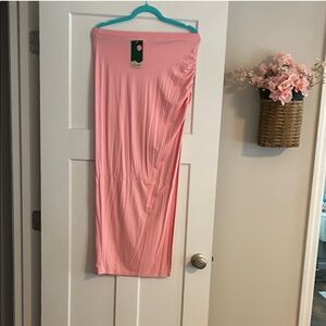 Pink Women's Skirt